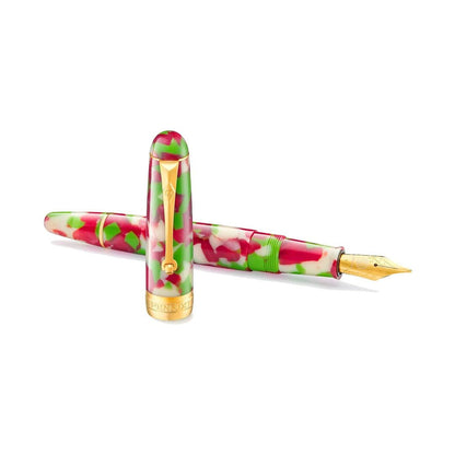 Penlux Delgado 2022 Christamas Edition Fountain Pen