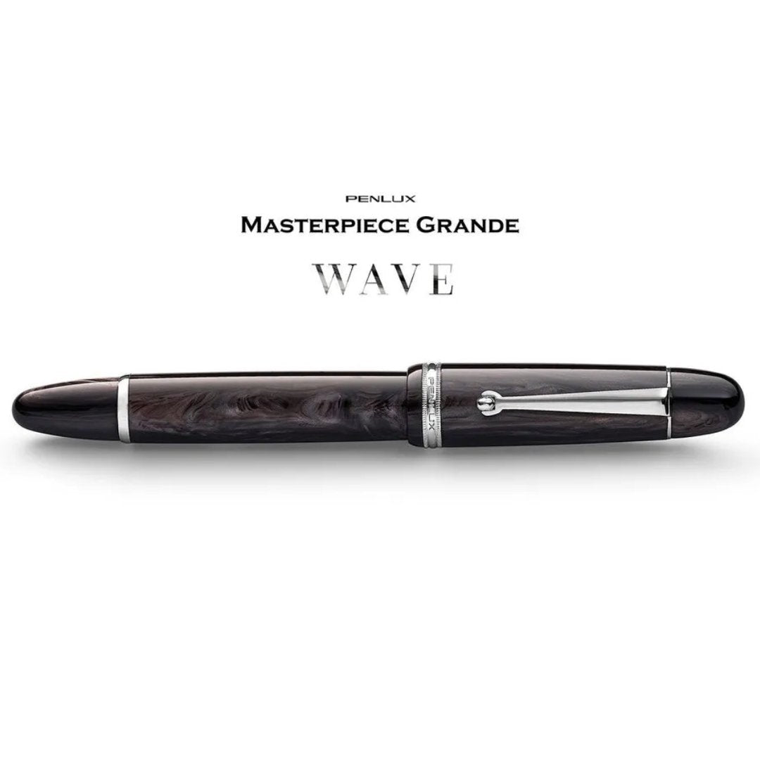 Penlux Masterpiece Grande Wave Fountain Pens