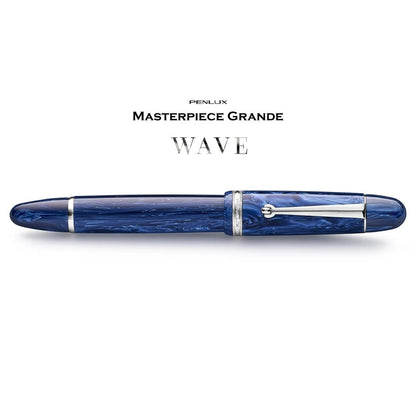 Penlux Masterpiece Grande Wave Fountain Pens