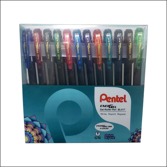 Pentel Energel 0.7mm Roller Gel Pen