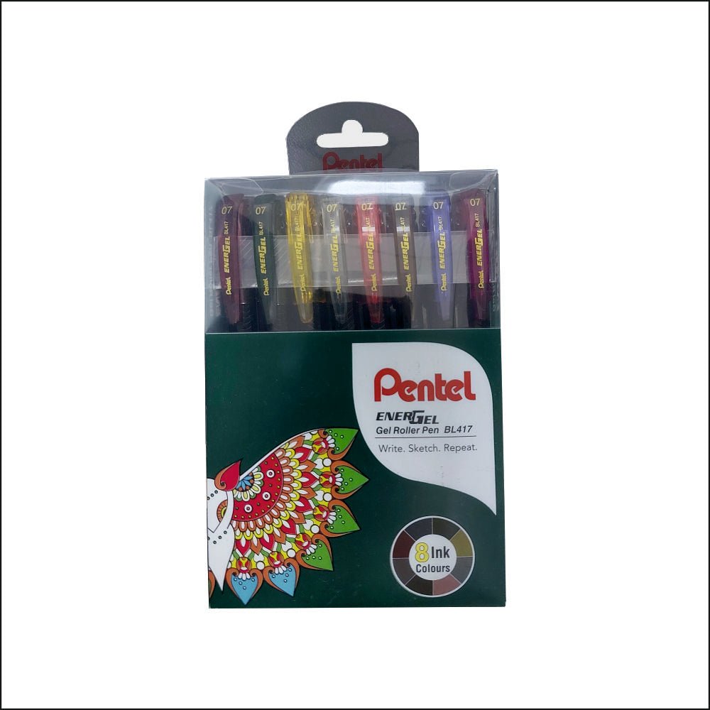 Pentel Energel 0.7mm Roller Gel Pen
