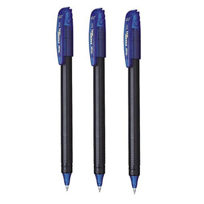 Pentel Energel Ink Roller 0.7mm Gel Pen (Pack of 4)