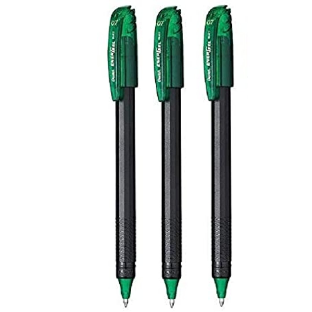 Pentel Energel Ink Roller 0.7mm Gel Pen (Pack of 4)