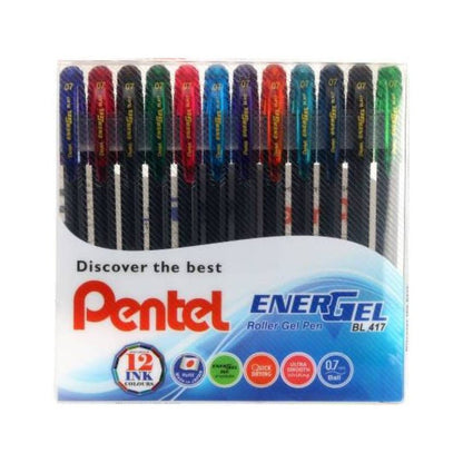 Pentel Energel 0.7mm Roller Gel Pen