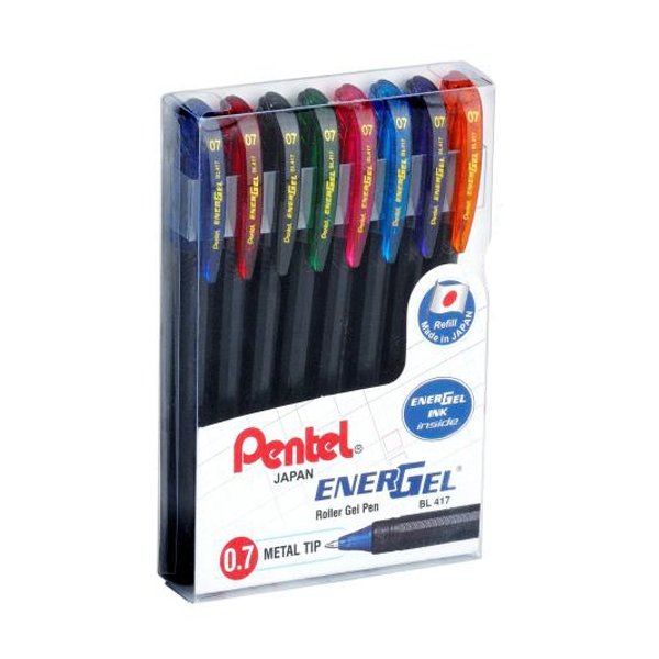 Pentel Energel 0.7mm Roller Gel Pen
