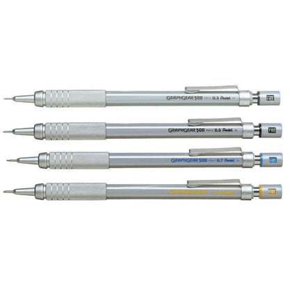 PENTEL Graphgear 500 Automatic Drafting Pencil Pencil