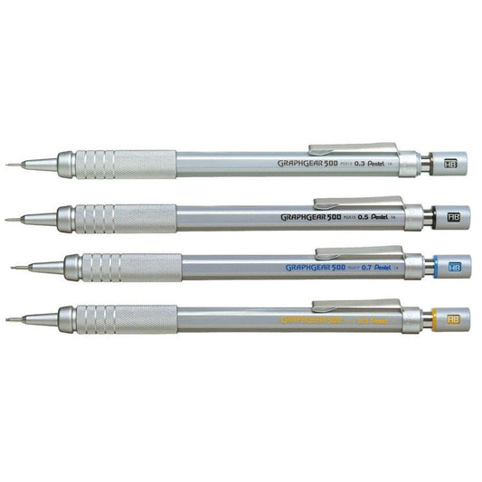 PENTEL Graphgear 500 Automatic Drafting Pencil Pencil