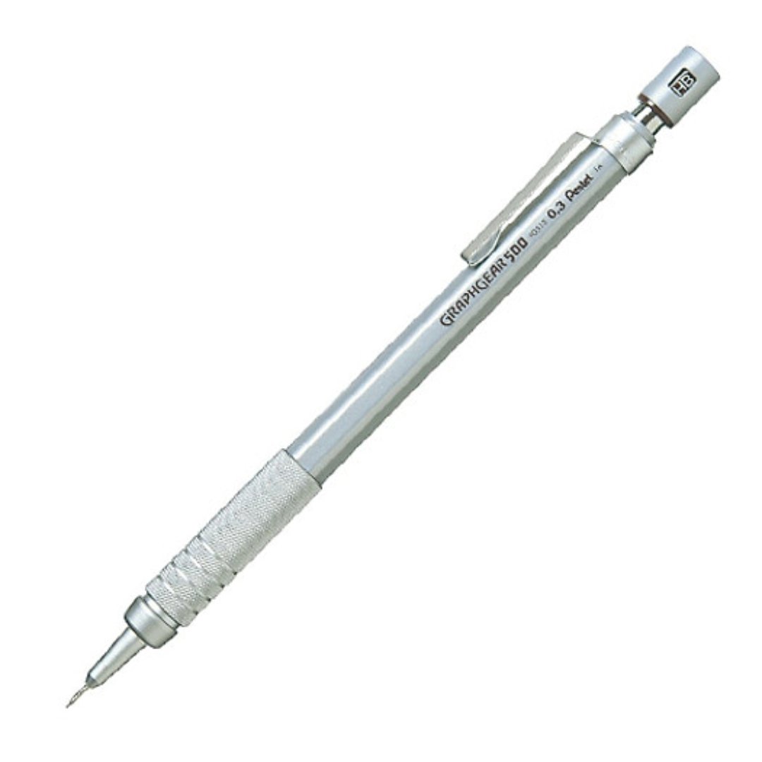 PENTEL Graphgear 500 Automatic Drafting Pencil Pencil