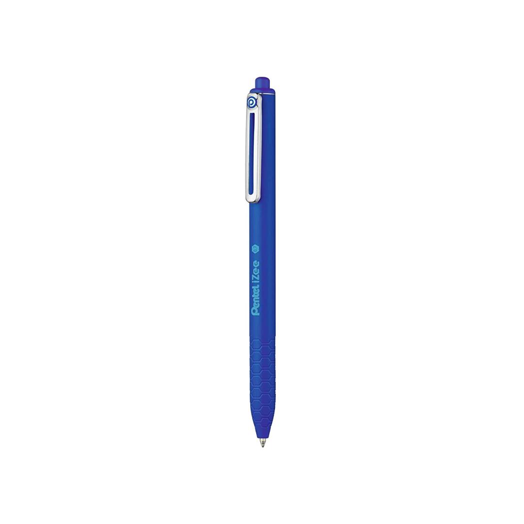 Pentel Izee Click Ballpoint 0.7mm Pens Pack of 15