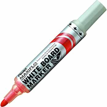 Pentel Maxiflow Medium Bullet Point Whiteboard Marker