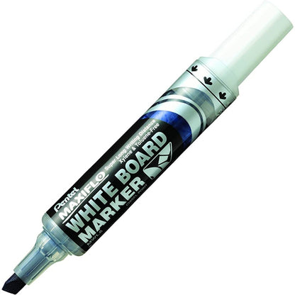 Pentel Maxiflow Medium Bullet Point Whiteboard Marker
