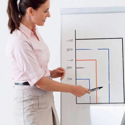 Pentel Maxiflow Medium Bullet Point Whiteboard Marker