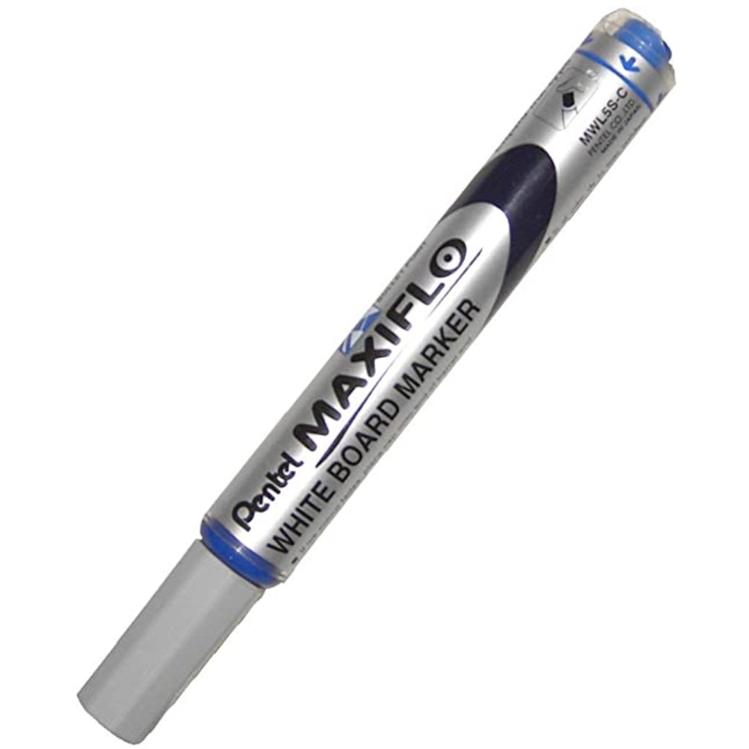 Pentel Maxiflow Whiteboard Marker Bullet Fine