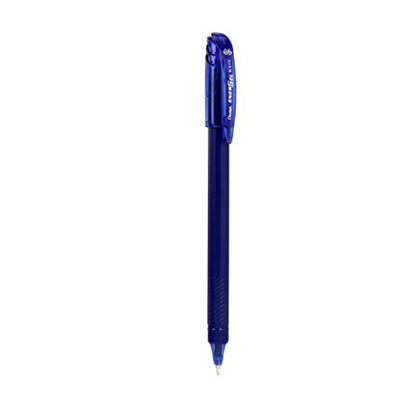 Pentel Roller Gel Pen (7Blue/3Black)