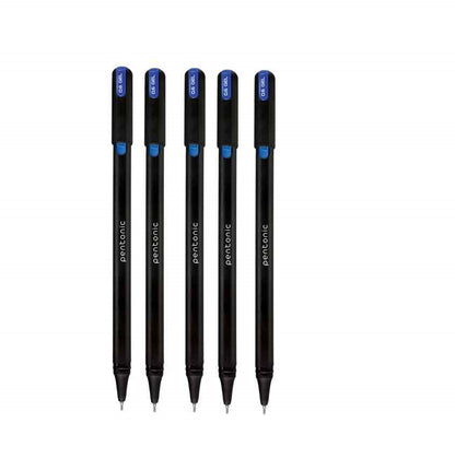 Pentonic 0.6mm Gel Pens Pack of 5