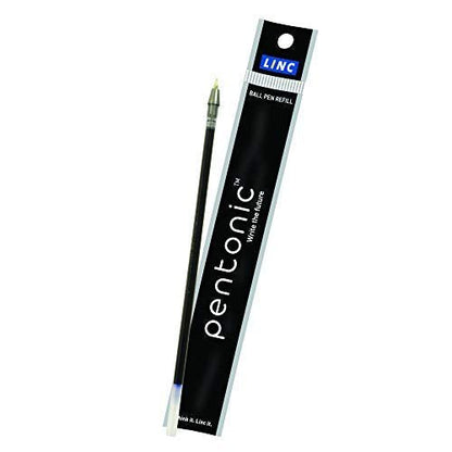 Pentonic Ball Pen Refills 0.7mm (Pack Of 10)