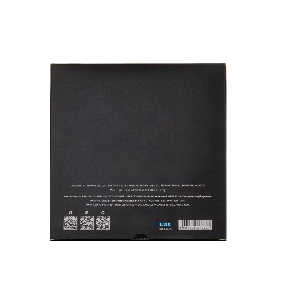 Pentonic  Se Lin Pentonic Corporate Kit 24 M