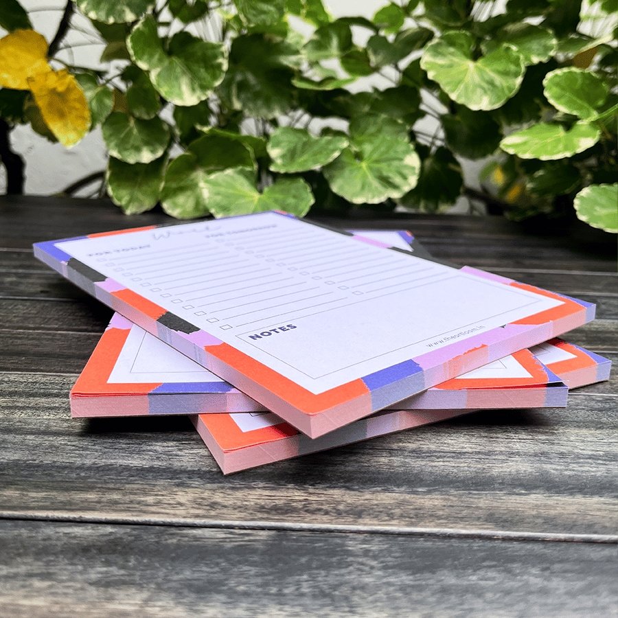 Peppy Plans A5 Daily Planner