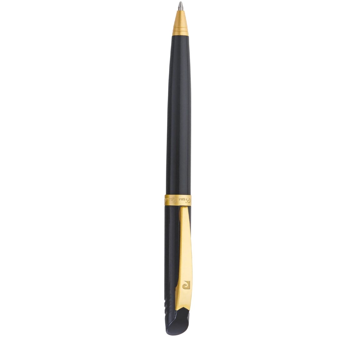 Pierre Cardin Black Beauty Twist Ball Pen