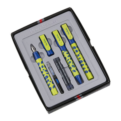 Pierre Cardin Evergreen Set Of Fountain Pen, Ball Pen, Roller Pen