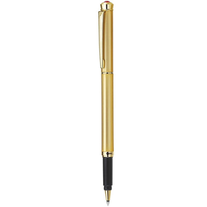 Pierre Cardin Jewel Satin Gold Ball Pen