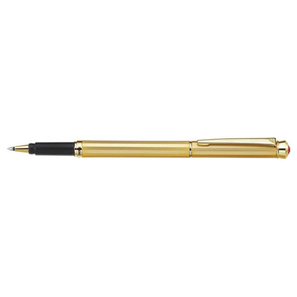 Pierre Cardin Jewel Satin Gold Ball Pen