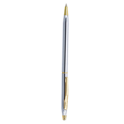 Pierre Cardin Kriss White Gold Ball Pen