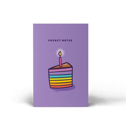 Piko Illustrated Pocket Notebook