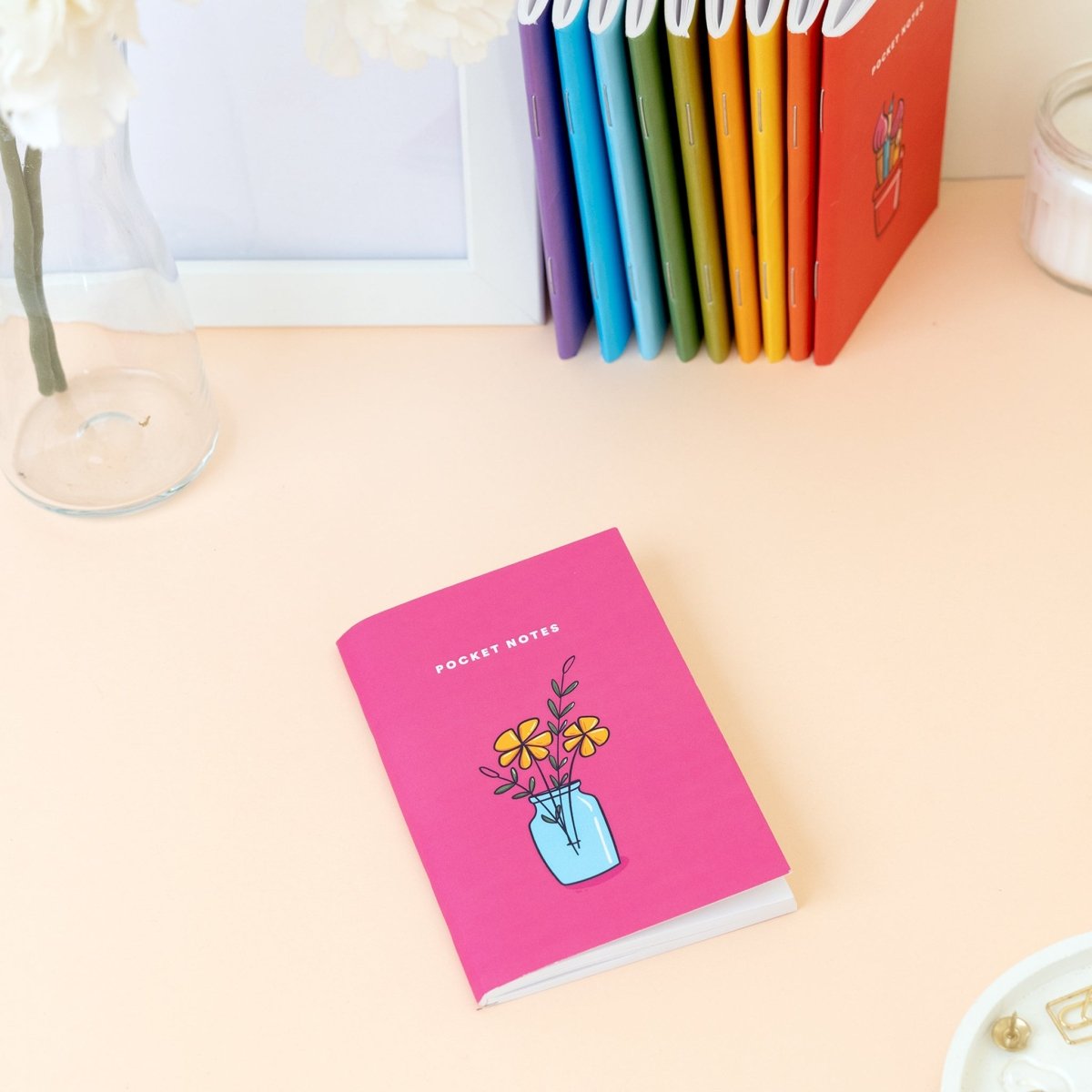 Piko Illustrated Pocket Notebook