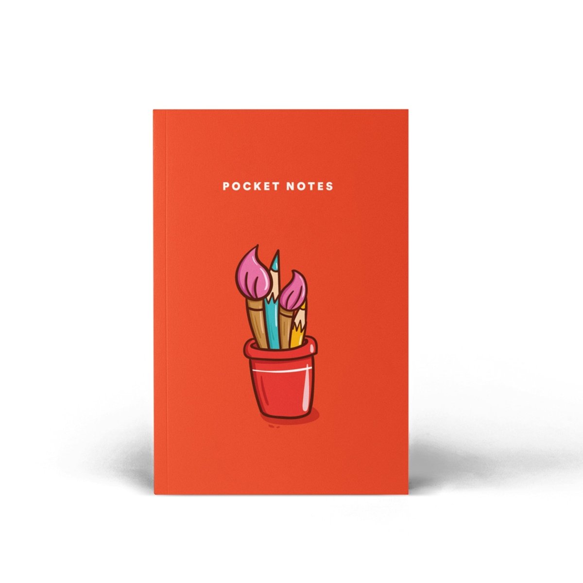 Piko Illustrated Pocket Notebook