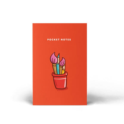 Piko Illustrated Pocket Notebook