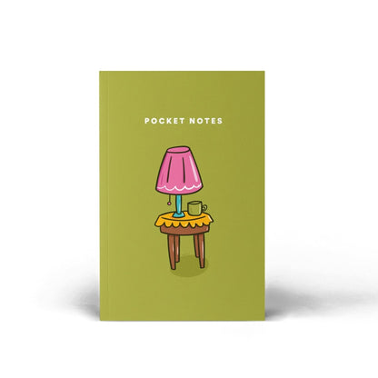 Piko Illustrated Pocket Notebook