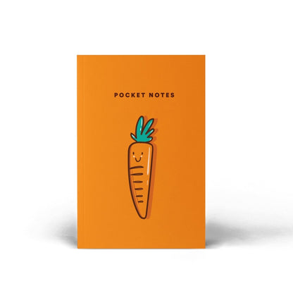 Piko Illustrated Pocket Notebook