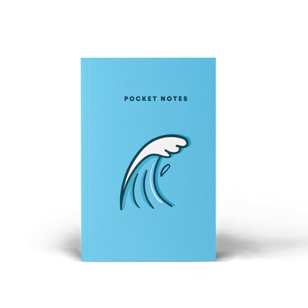 Piko Illustrated Pocket Notebook