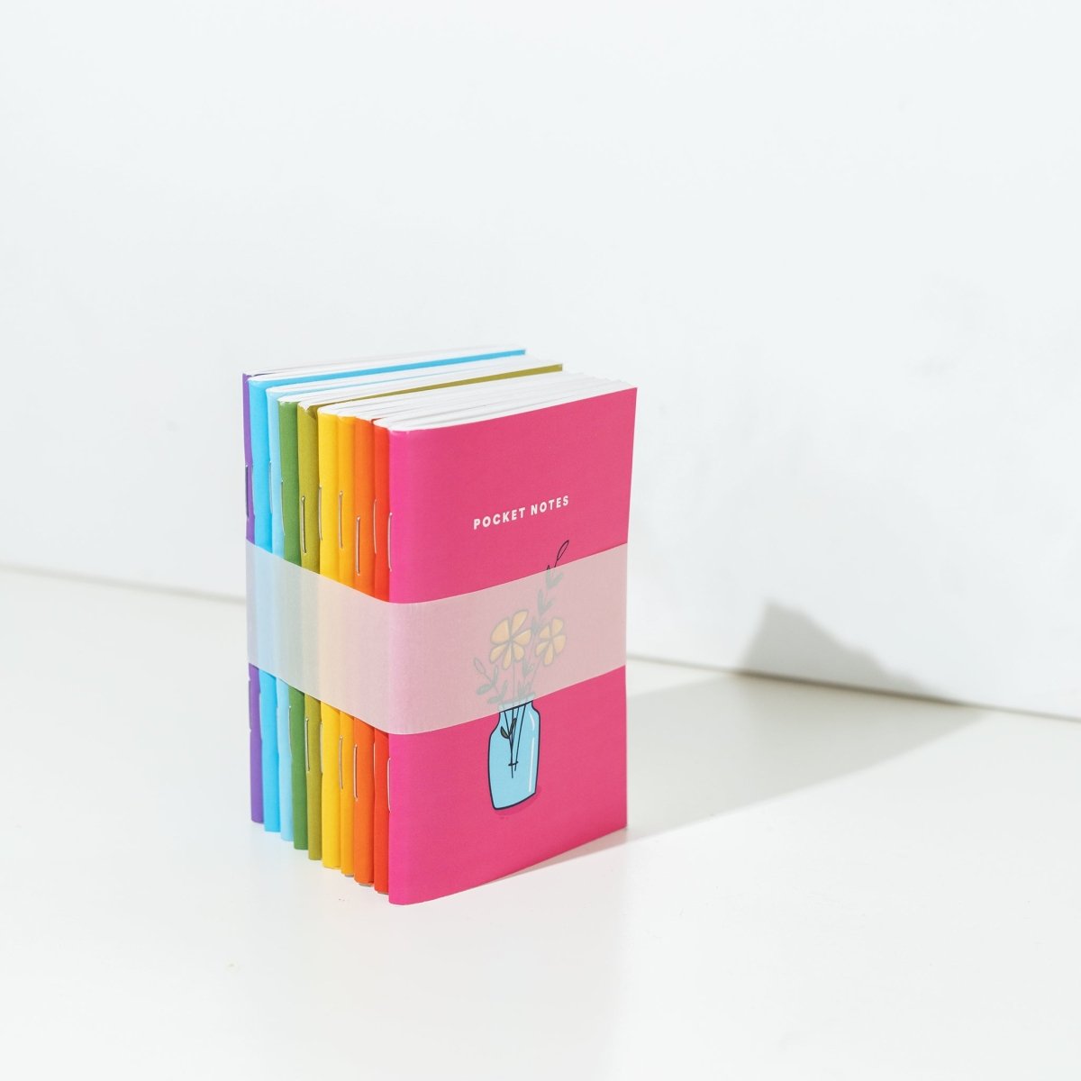 Piko Illustrated Pocket Notebook