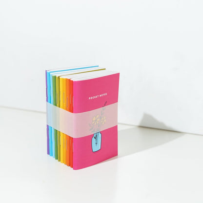 Piko Illustrated Pocket Notebook