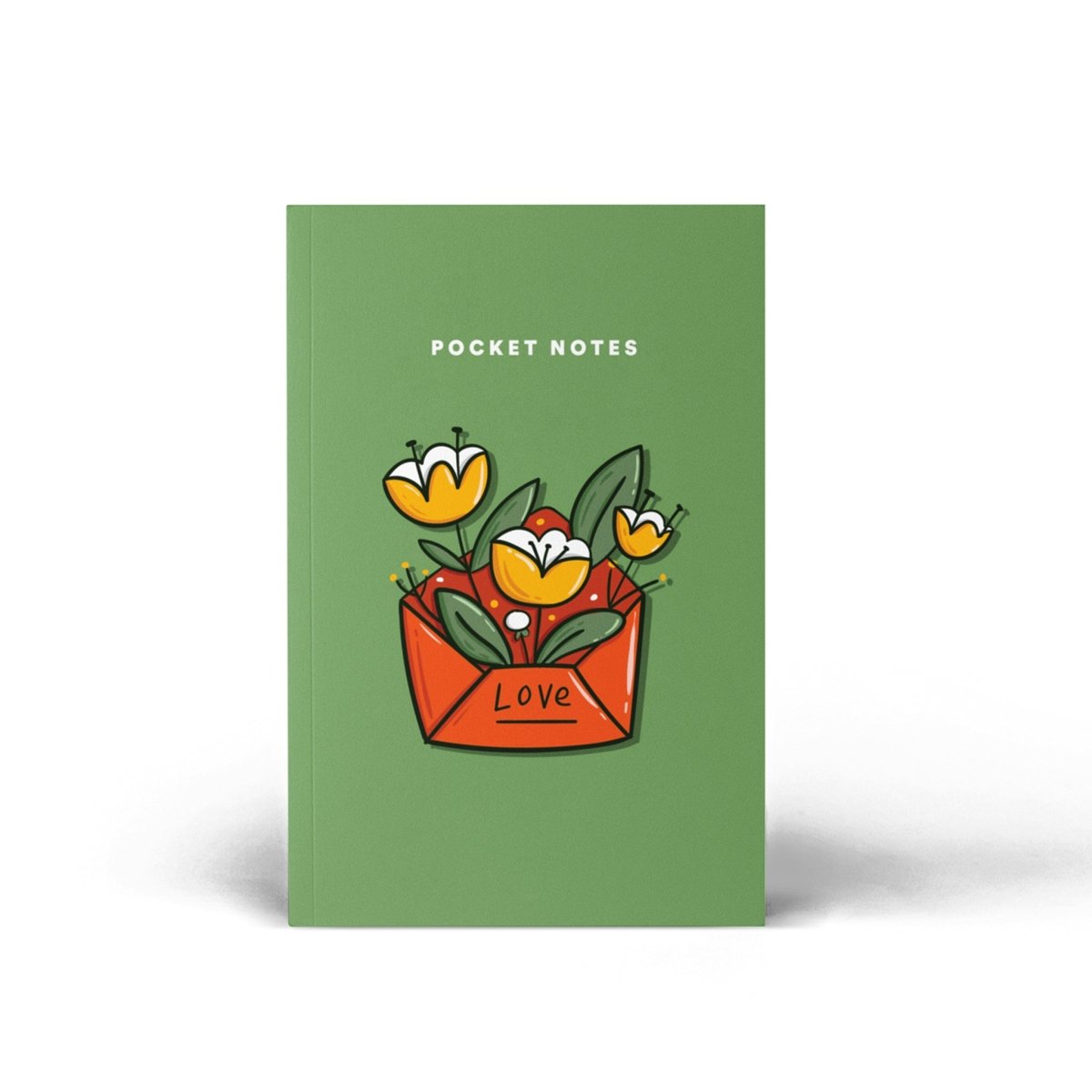 Piko Illustrated Pocket Notebook