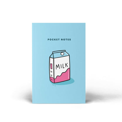 Piko Illustrated Pocket Notebook