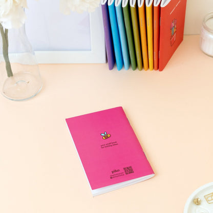 Piko Illustrated Pocket Notebook