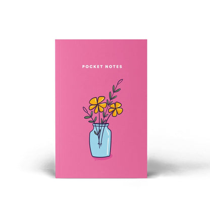 Piko Illustrated Pocket Notebook