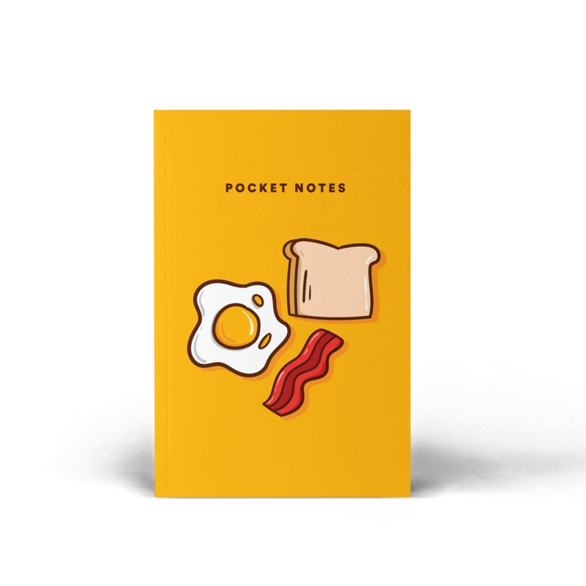 Piko Illustrated Pocket Notebook
