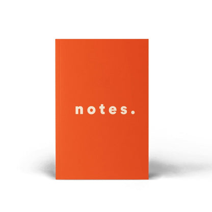 Piko Notes Pocket Notebook