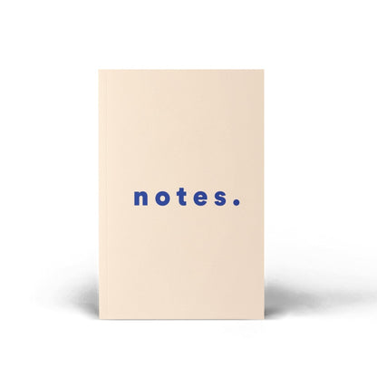 Piko Notes Pocket Notebook