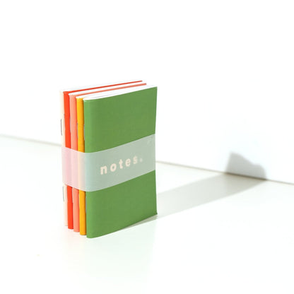 Piko Notes Pocket Notebook