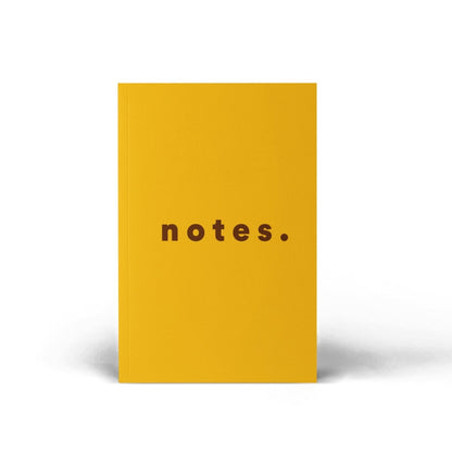 Piko Notes Pocket Notebook