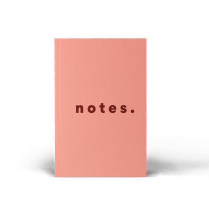 Piko Notes Pocket Notebook