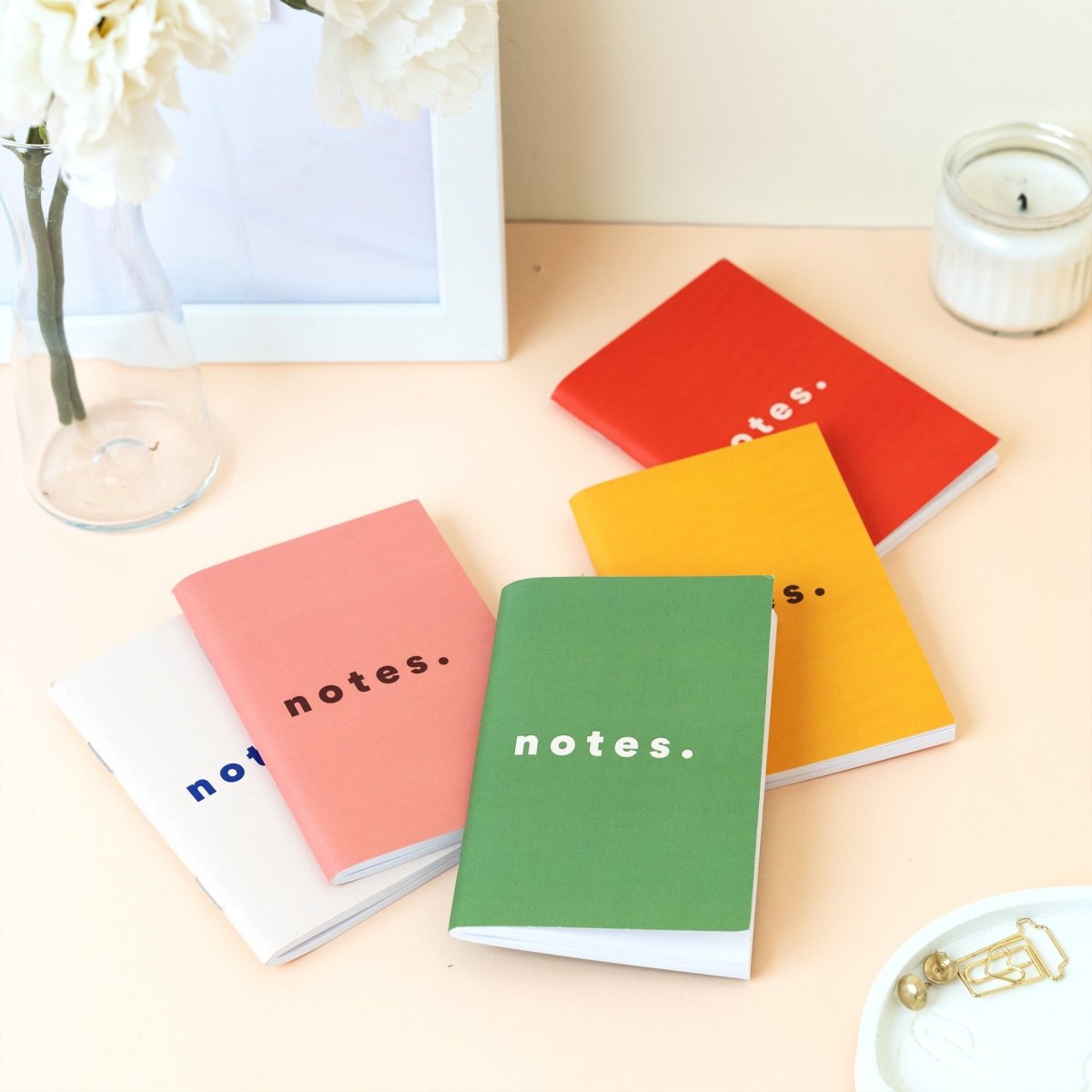 Piko Notes Pocket Notebook