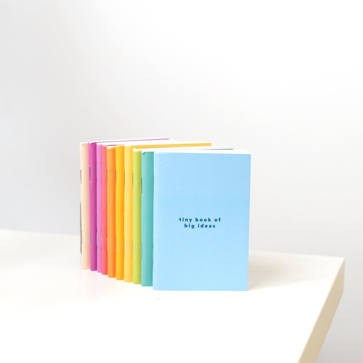 Piko Pastel Pocket Notebook