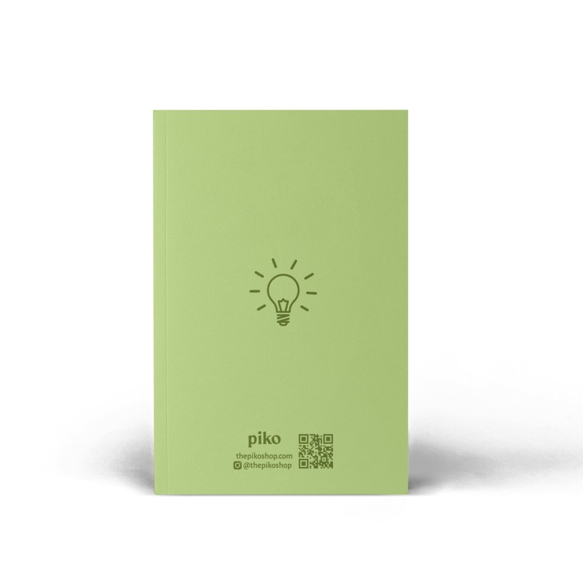Piko Pastel Pocket Notebook