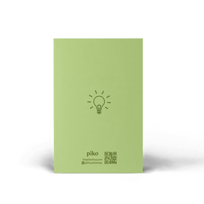 Piko Pastel Pocket Notebook